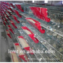 Ultra-high cost performance of quail cage farming equipment.